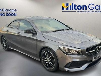 Used Mercedes CLA200 AMG line 136 HP (100 kW) 2017 Sedan