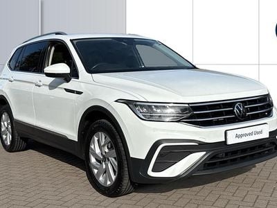 VW Tiguan Allspace
