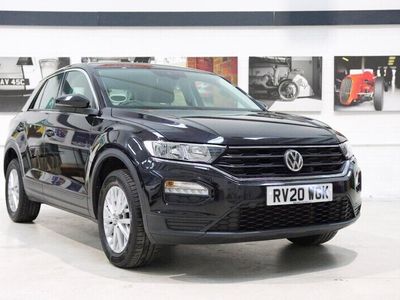VW T-Roc