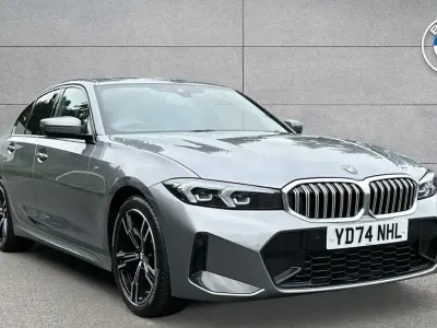 Used BMW 320