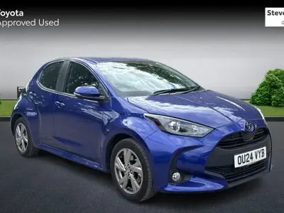 Used Toyota Yaris