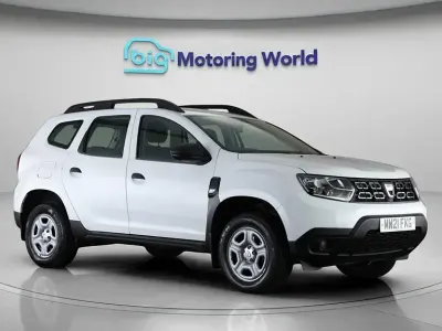 Usado Dacia Duster