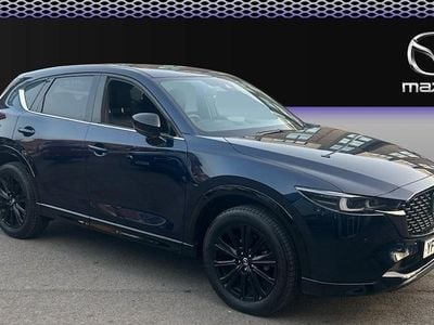 Used Mazda CX-5 Homura-Line 165 HP (121 kW) 2024 Other SUV