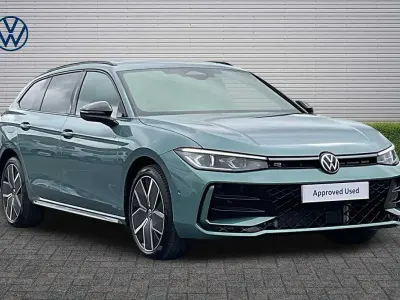 Used VW Passat