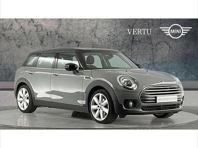 Grey Used 2020 Mini Cooper Clubman Exclusive Estate | £16,048 (Fair price)