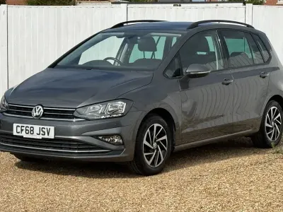 Used VW Golf VII Match 128 HP (94 kW) 2019