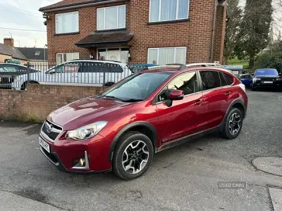 Used Subaru XV