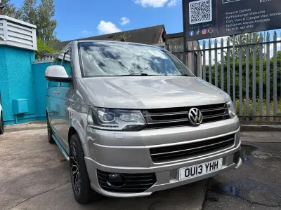Used VW Caravelle