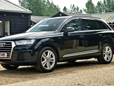 Used Audi Q7