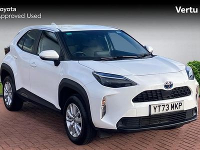 Used Toyota Yaris Hybrid 116 HP (85 kW) 2023 Estate