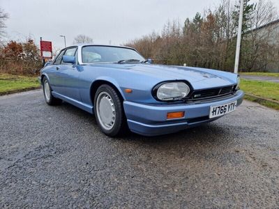 used Jaguar XJS 6.0 V12