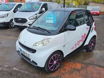 Smart ForTwo Coupé