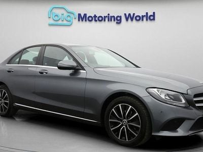Mercedes C200