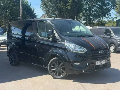 Used Ford Transit Custom