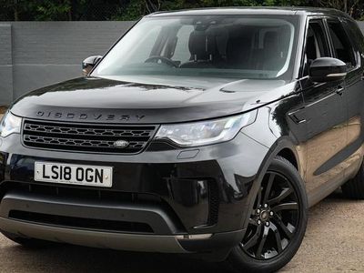 Land Rover Discovery 5