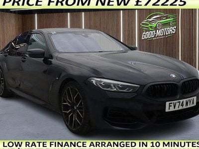 Used BMW 840 M Sport 333 HP (244 kW) 2025 Coupe