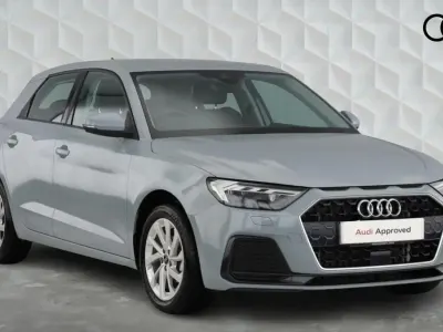 Used Audi A1 Sportback Sport 2025 Arrow grey Hatchback