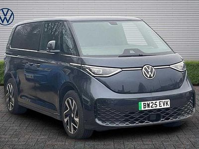 Used VW ID. Buzz 250 kW (340 HP) 2025 Blue MPV