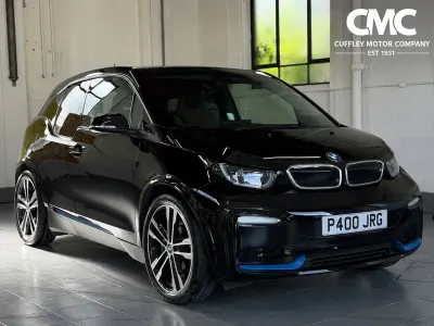 Used BMW i3