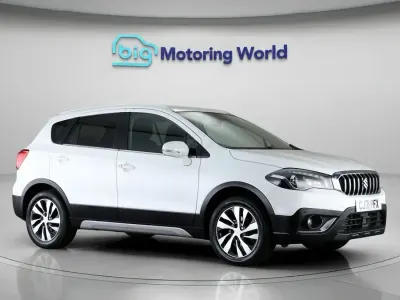 Used Suzuki SX4 S-Cross