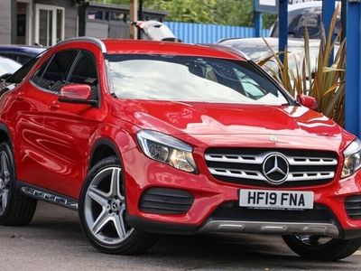 Mercedes GLA200