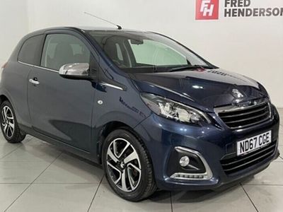 used Peugeot 108 1.2 PureTech Collection 3dr