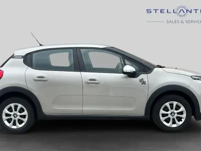 Usado Citroën C3 PureTech 82 CV (60 kW) 2023 Utilitario