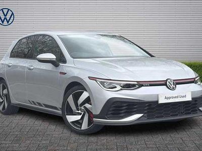 Usado VW Golf VII GTI 300 HP (220 kW) 2021 Citadino