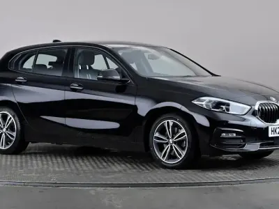 Used BMW 118