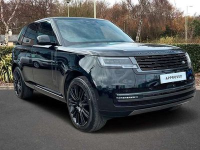used Land Rover Range Rover 3.0 D300 SE 4dr Auto