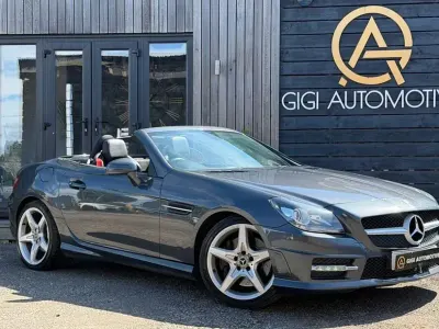 Used Mercedes 250 AMG 2013 Cabriolet