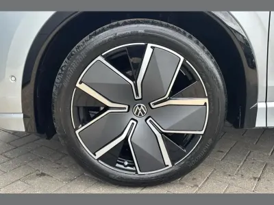 New VW Tiguan R-line 147 HP (108 kW) 2026 Silver SUV