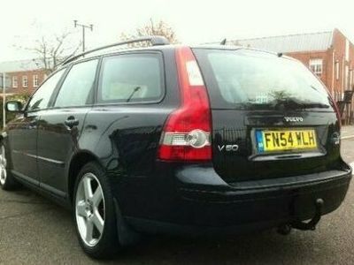 Used 2004 Volvo V50 Estate | £3,300