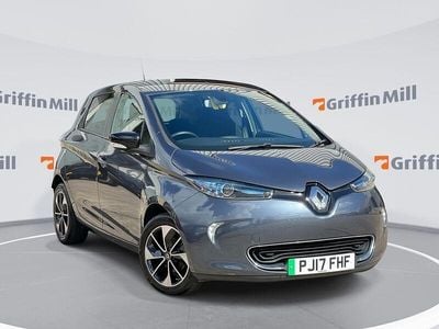 Renault Zoe