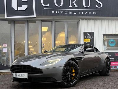 Used Aston Martin DB11 2017 Silver Coupe