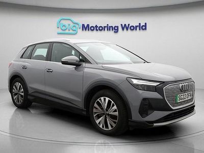 Used Audi Q4 e-tron Sport 150 kW (204 HP) 2022 SUV