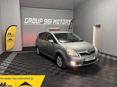 Used Toyota Corolla SR 2008 Sedan