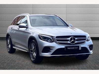 Mercedes GLC250