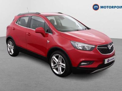 Vauxhall Mokka X