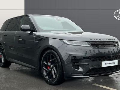 New Land Rover Range Rover Sport 249 HP (183 kW) 2025 Grey SUV
