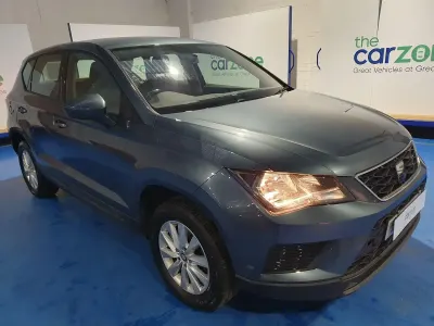 Used Seat Ateca