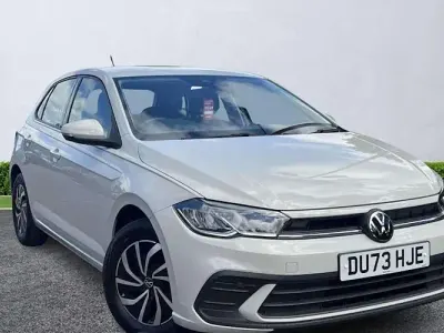 Used VW Polo Life 95 HP (69 kW) 2026 Hatchback