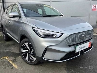 MG ZS