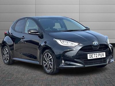 Toyota Yaris Hybrid