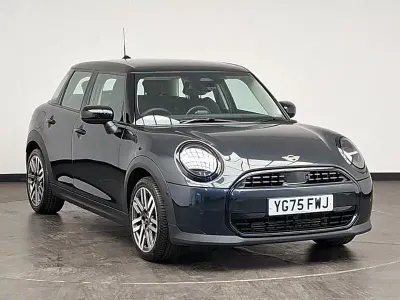 Used Mini Cooper Classic 114 kW (156 HP) 2025 Grey Hatchback
