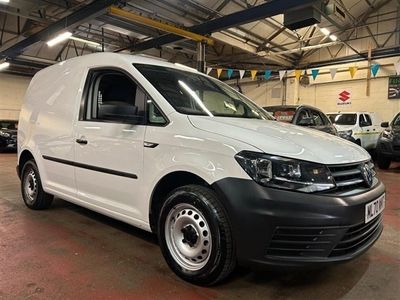 used VW Caddy 2.0 TDI C20 Startline