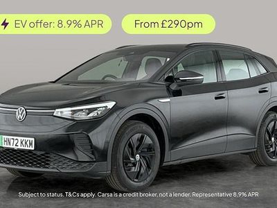 Used 2021 VW ID.4 Pure SUV | £17,633 (Fair price)