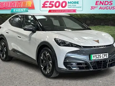Used Cupra Tavascan