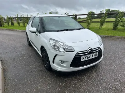 Used Citroën DS3