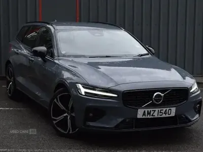 Used Volvo V60 Plus 2023 Grey Estate